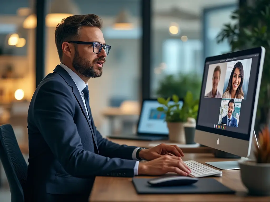 AI Meeting Assistant in Zoom meeting